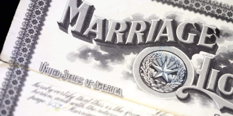 How to Get a Florida Marriage License:Requirements & Steps