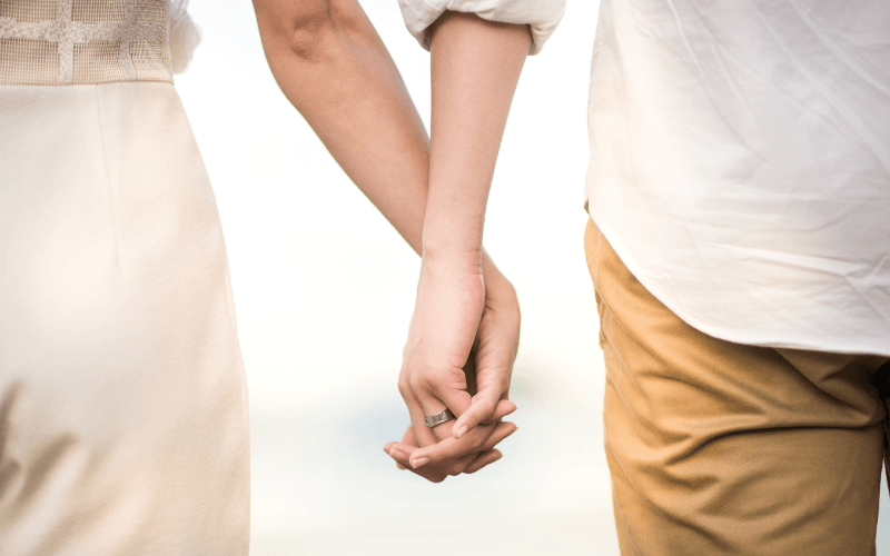 How to Get Closer To Your Partner – Listening & Loving