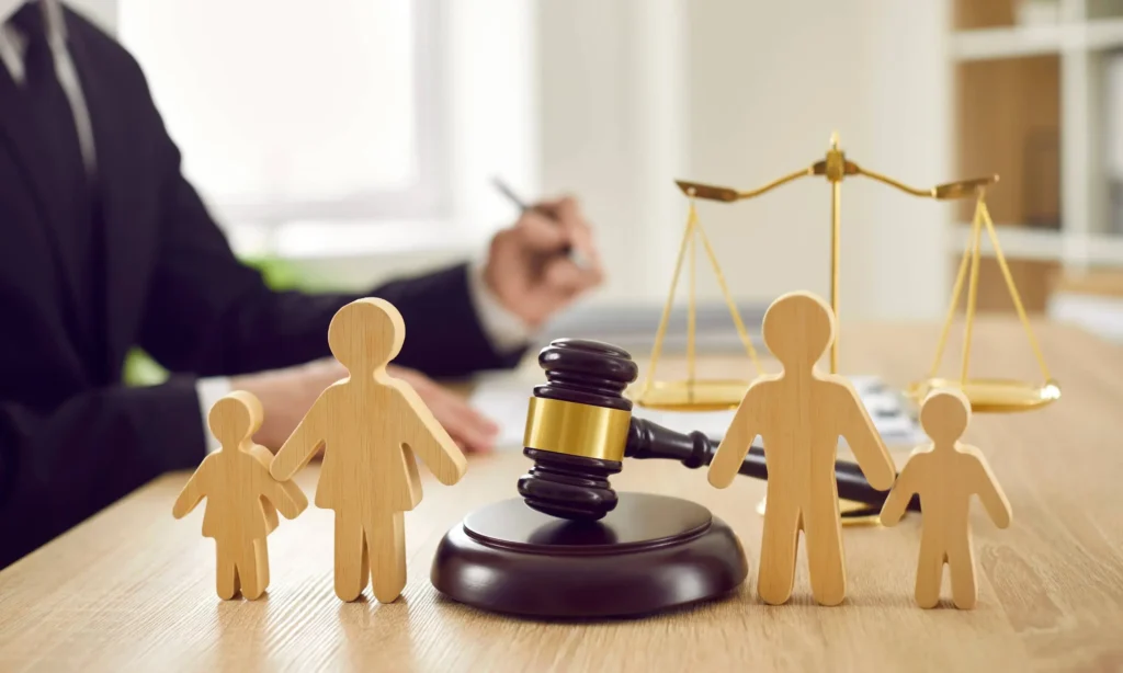 ¿Cómo se ve el divorcio con un hijo en Florida?